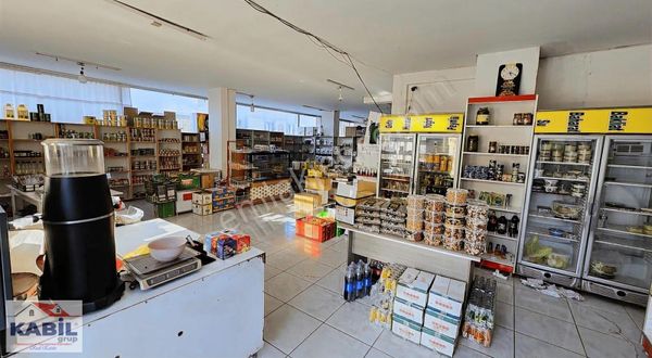 Beylikdüzü Yakuplu 200m² Yüksek Giriş Kiracılı Dükkan, Market