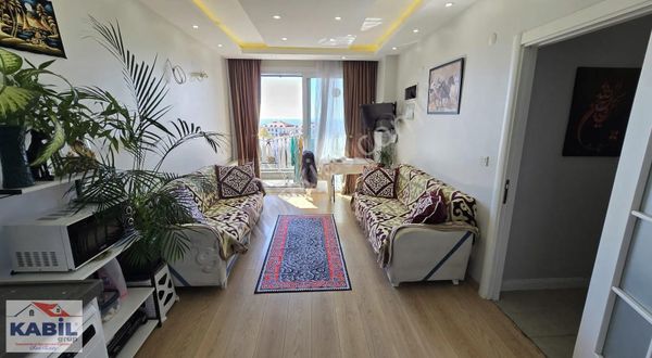 Beylikdüzü Adnan Kahveci 2+1 Deniz Manzaralı, Cadde Üstü, Arakat