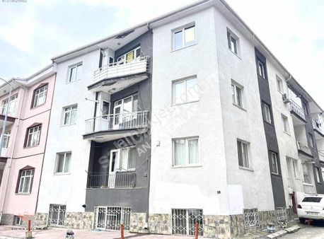 An-ka ' Dan Harika Lokasyonda 3+1 Cadde Cepheli Satılık Daire