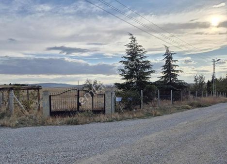 An-ka'dan Bağ Evlerinde Yan Yana 2 Adet Satılık İmarlı Bağ Evi