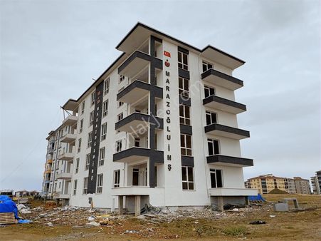 An-ka'dan Şentepe Sol Sıfır 3+1 Daire