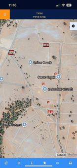 Pozantı Yenikonacık Bozkırlı Mev. 3 Adet Arsamız Satılıktır