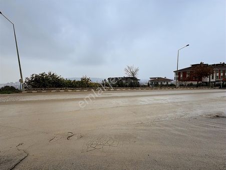 Baytürk Gayrimenkul'den Kayapa Caddesinde Satılık İmarlı Arsa
