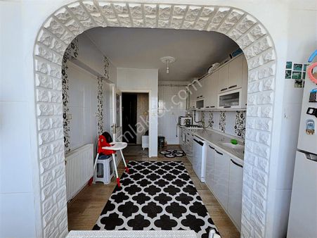 An-ka'dan İstiklal Mah. 4+1 Geniş Dubleks Daire