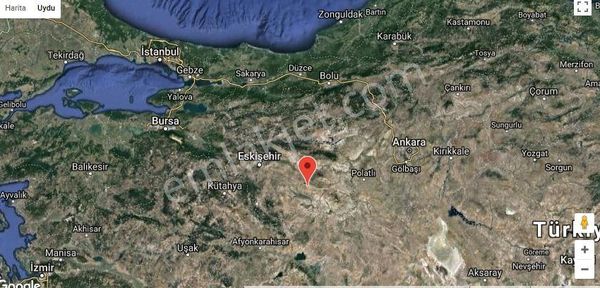 Eskişehir Sivrihisar Paşakadın 5.120m2 Müstakiltapu Satılık Arsa