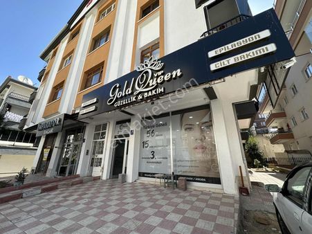 Geniş Müşteri Kitlesine Sahip Devren Satılık Güzellik Merkezi