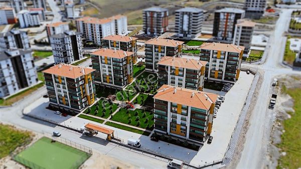 An-ka'dan Polatlının Gözdesi Saklıkentte 4+1 Full Yapılı Daire