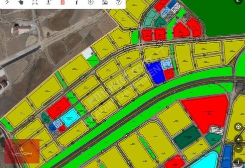 İlkadım'dan Ovacık Mahsatılık 275m2 Arsa E.1.0 Lüks Daire Getiri