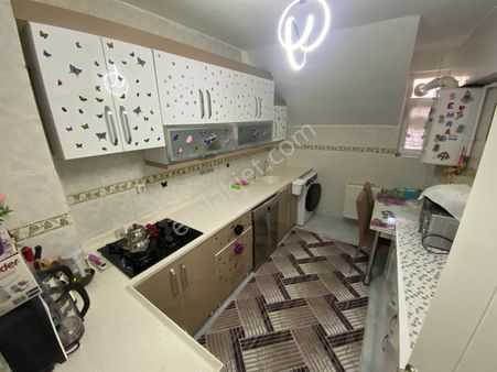 (1107) Keçiören 23 Nisanda 2+1 Satılık Daire