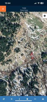 Balıkesir Burhaniye Avunduk Bölgesinde Satılık Yayla Bahçesi