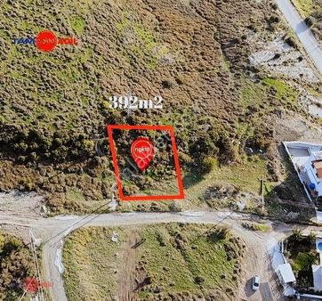 Dikili Çandarlı Mahallesinde İkiz Villa Yapımına Uygun Arsa