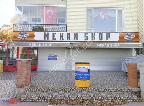 Dikili'nin En Özel Yerinde Devren Tekel Bayi/market