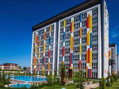 Lego Suite'de Satılık 1+1 Eşyalı 2.kat Daire