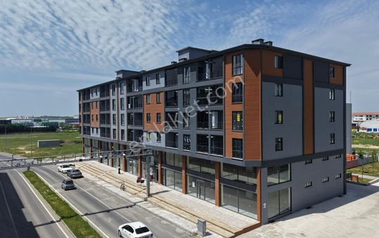 Kapaklı İsmet Paşa’da İskanlı Arakat Ön Cehpe 1+1 Satılık Daire