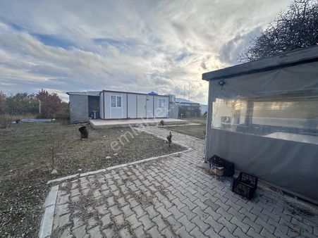 Keçiören Bağlumda 700m2 Villa İmarlı Hazır Kurulu Bahçe