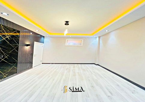 Sima Yapı'da 2+1 Dekorlu Yatırımlık Fırsat Yuksek Primli Daire!