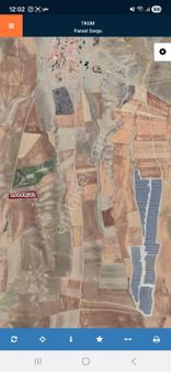 Ges Projesine Uygun Arazi