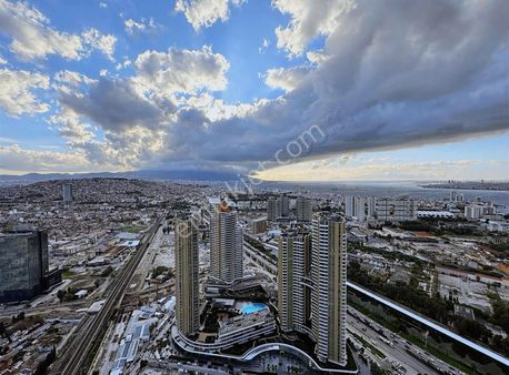 Mahall Bomonti 44.kat Deniz Manzaralı 2+1 Kiralık Daire