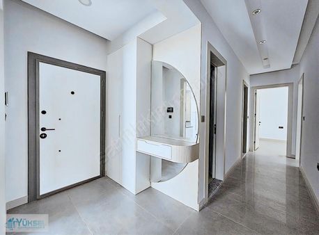 Denizli Şemikler'de 3+1 160 M2 Anayola Yakın Satılık Lüks Daireler