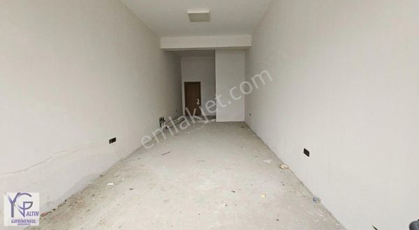 Yng Altından Yıldırım Mevlana Toki Önü Açık 45m2 Kiralık Dükkan