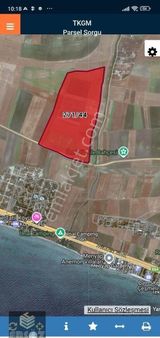 Tekirdağ Marmara Ereğlisi Çeşmeli 319 Metre İmar Sınırında Kelepir Arsa