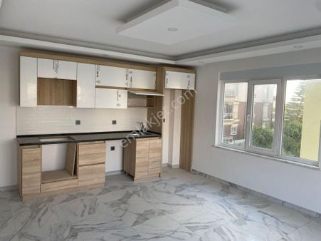 Alanya Avsallarda Sıfır 2+1 80m² Ara Kat Satılık Daire