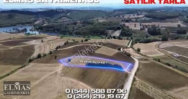 Büyükhataplı Da Satılık Ruhsatlı 8866 M2çiftlik Tesisleri