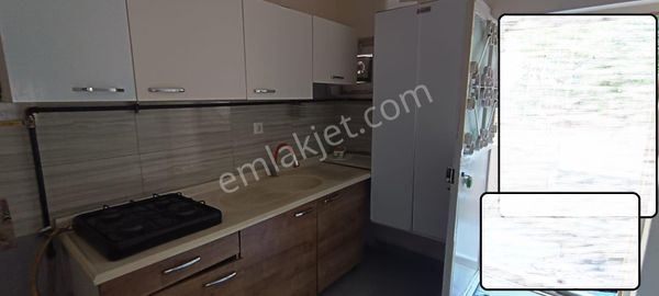 Ender Uysaldan Kampüse Yakın 2+0 Balkonlu Bahçekatı Daire