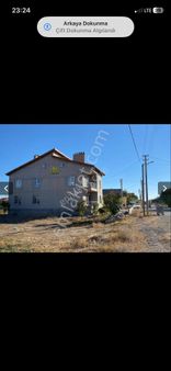 Yaylapınar Mah.2.5 Katlı 1.126 M2 Köşe Parsel İçinde Müstakil Ev