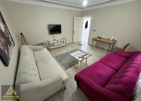 Arzu Emlak'tan 95 M2 Masrafsız Satılık Bahçe Katı Daire