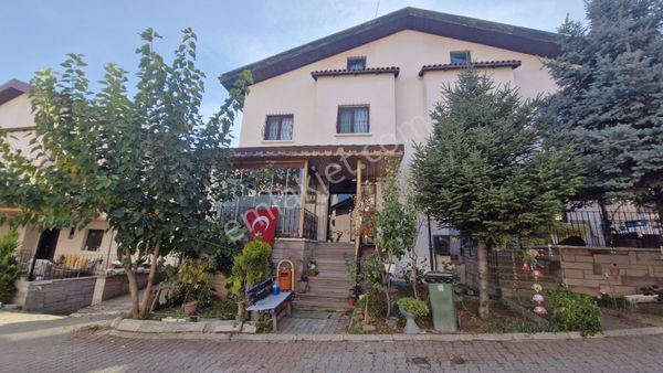 Portakal Çiçeği 3 Sitesinde Villa İmkanı