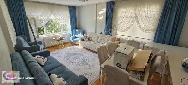 Girişimciden İstasyon Yolunda 3+1 Full Bakımlı 5.kat 130m2 Daire