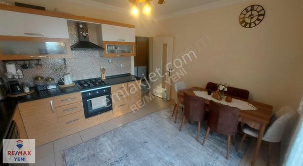 Remax'tan Mükemmel Lokasyonda Satılık Daire