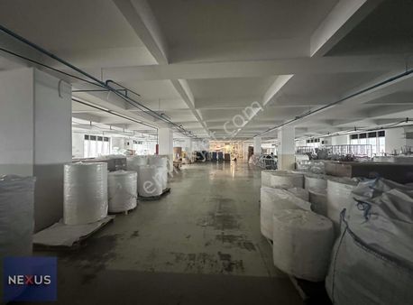 Sultanbeyli'de Prestijli 2200 M2 Depo&antrepo