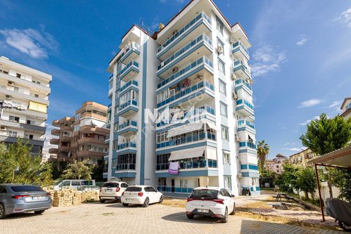 Alanya Oba’da Satılık 2+1 Ayrı Mutfak Daire