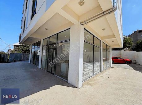 Sultanbeyli Hamidiye Mahallesi'nde Kiralık 210m İki Katlı Dükkan