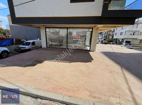 Necip Fazıl Mahalelsi'nde Kiralık 70 M² İki Katlı Dükkan