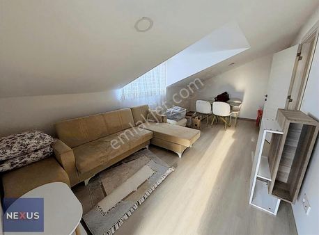 Kaptan-ı Derya Caddesi Üzerinde Eşyalı 1+1 Kiralık Daire