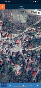 Koceli Derince Terziler Köyü Satlık 865 Metre Tarla