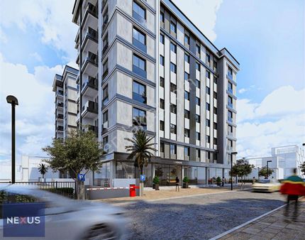 Sultanbeyli Merkezde Site İçerisinde 3+1 Satılık Daire