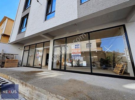 Sultanbeyli Adil Mahallesi'nde Kiralık İki Katlı 110 M Dükkan