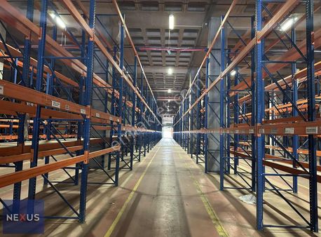 Sancaktepe'de 5000 M2 Kiralık Depo
