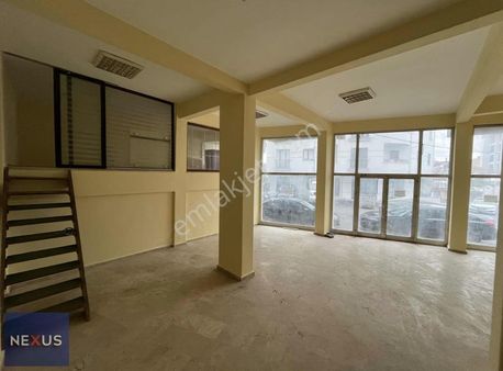 Adil Mahallesinde Asma Katlı 75 M2 Kiralık Dükkan