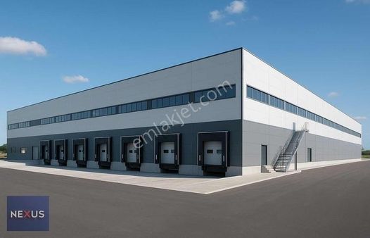 Sancaktepe'de Kiralık 10.000 M2 Depo&antrepo