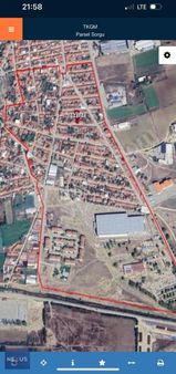 Bursa Yenişehir Yenimahalle'de Satılık 542 Metre Arsa ..