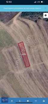 Sakarya Karacaören Satlık Tarla 382 Metre