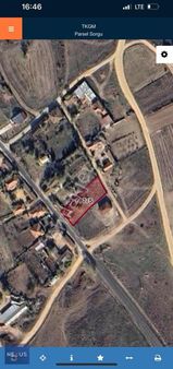 Edirne Süloglu Tatarlar Köyü İçinde Satılık 900 Metre Yer..