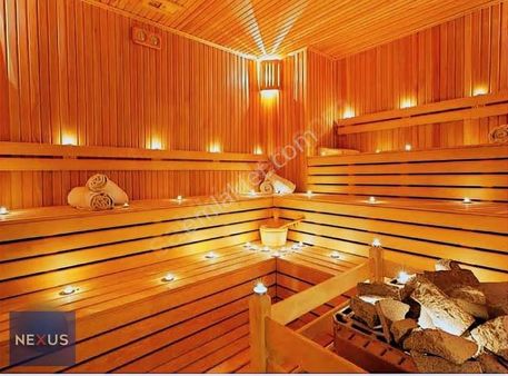 Sinpaş Liva Sitesinde Göl & Peyzaj Manzaralı Satılık 3,5+1 Daire