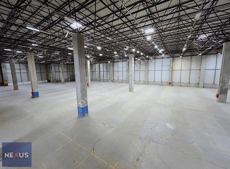 Gebze'de Kiralık 30.000 M2 28 Adet Rampalı Lojistik Depo