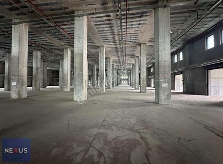 Sancaktepe'de Prestijli 17.000 M2 Depo&antrepo